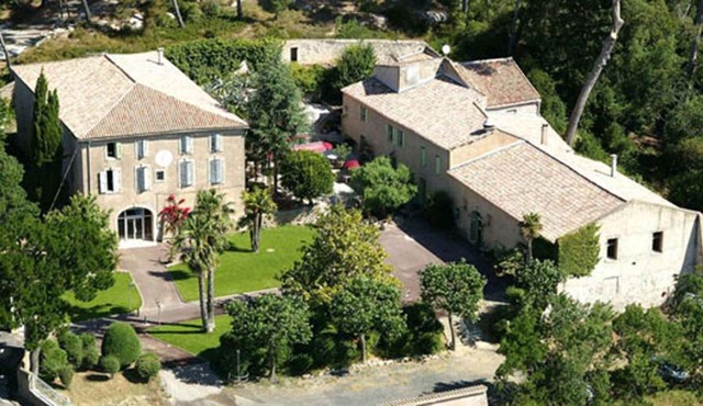 domaine de bessilles