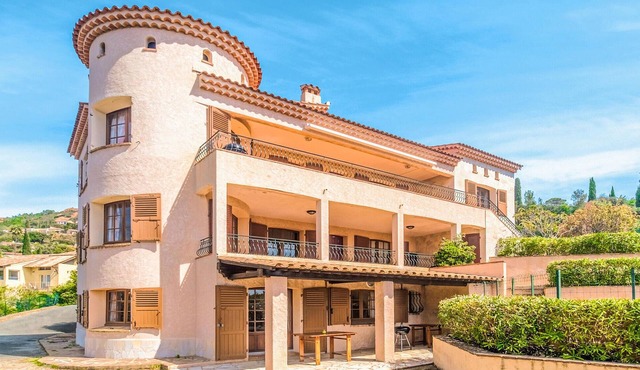 Domaine de la Bastide d'Agay