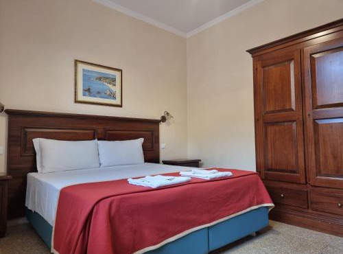 Domi 10 Apartment, Stazione Termini, Via Curtatone 12