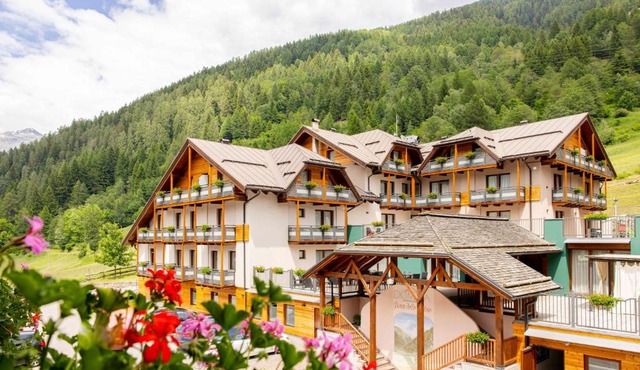 Domina Parco Dello Stelvio