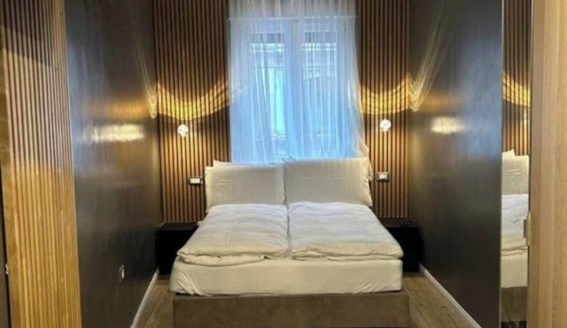 Double King Suite with Jacuzzi