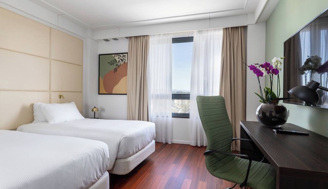 DoubleTree by Hilton Florence Metropole