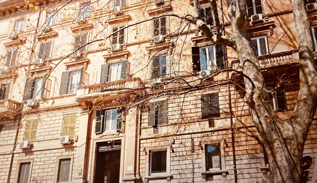 Dreaming in Rome