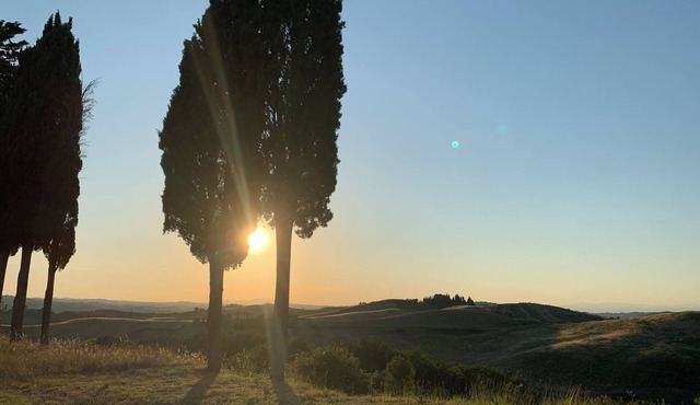Dreaming in Tuscany