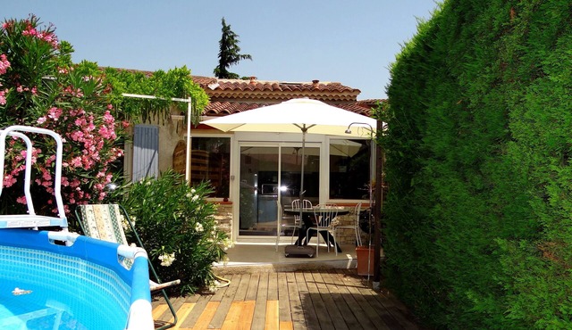 Duplex Apartment 4 people in villa
