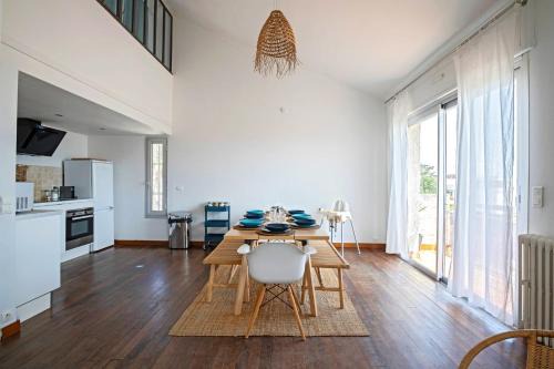 Duplex Carnon in Carnon-Plage