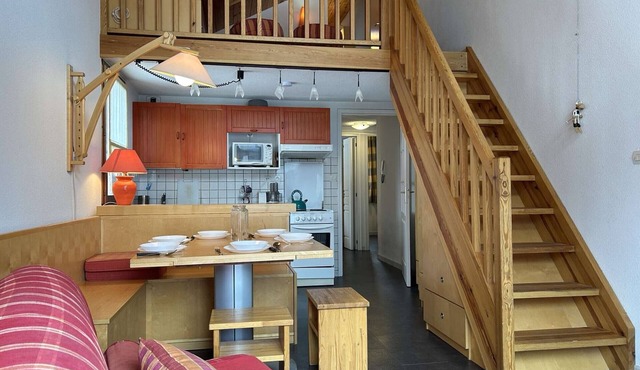 Duplex chalet 6-8 ppl, garage, WiFi, Montgenèvre