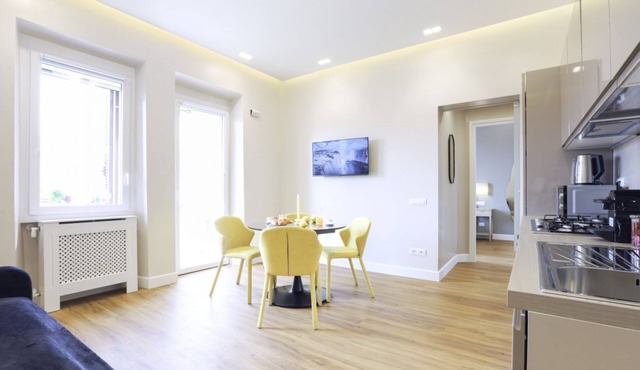 Easylife – Charm, Comfort, and Quiet Near Termini