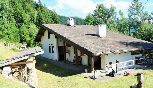 Eco Chalet Nonno Silvano