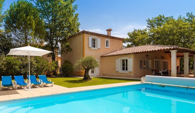 Elegant Villa in Fayence