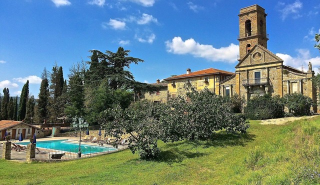 Elegant Villa with Valley