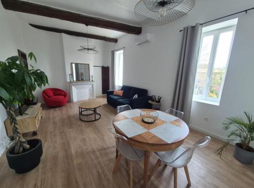En plein coeur de Pélissanne - 55 m2 rénovés - Avec Parking