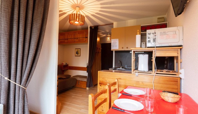 Equiria - 1 chambre - balcon