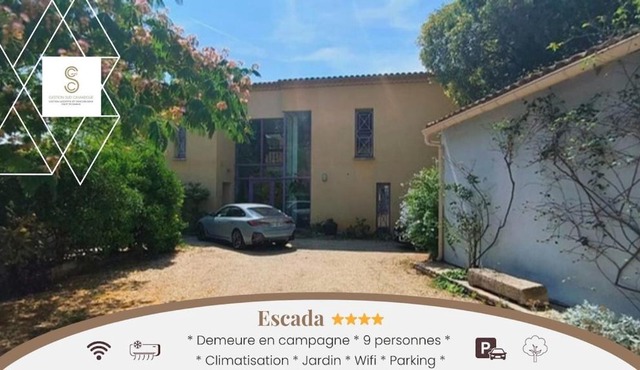 ESCADA Nîmes Gard