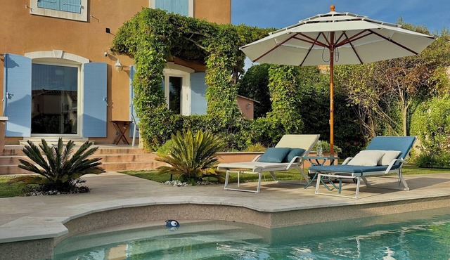 Exceptional Villa in Provence