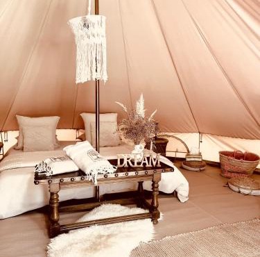 Expérience Glamping, Domaine Finca Lessya & SPA