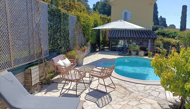 Experience the Art of Living in Mougins, a Charming Home for Unforgettable Moments