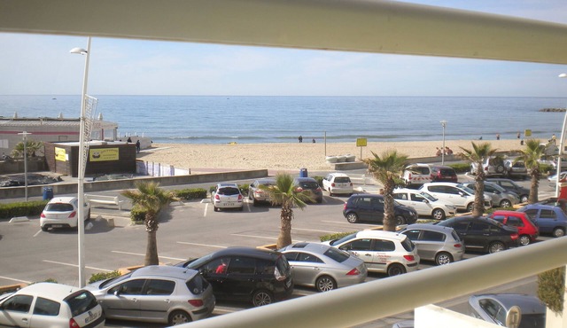 FACING THE SEA