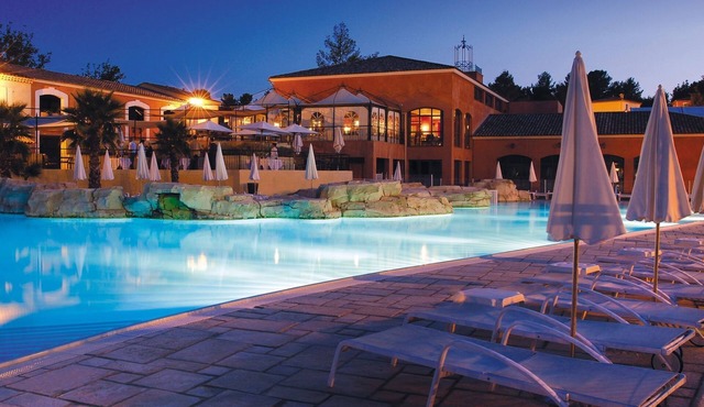 Fayence Home with Pool