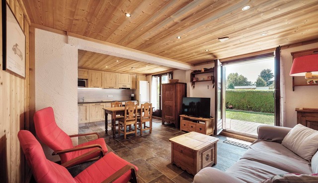 Flat Sofia - Authentic charm in Demi-Quartier