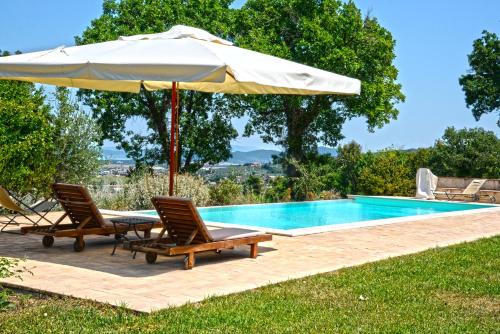 Fonte Pace Authentic Villa - a Fontanaro Property