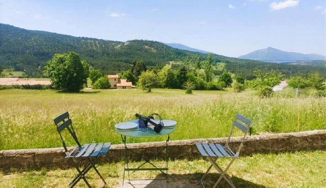 For nature lovers, absolute peace and quiet