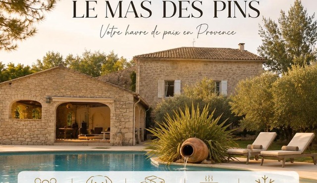 Mas des Pins
