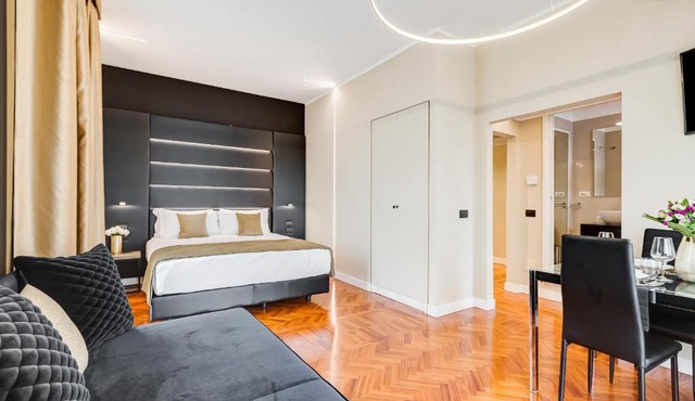 Frattina High-end apt