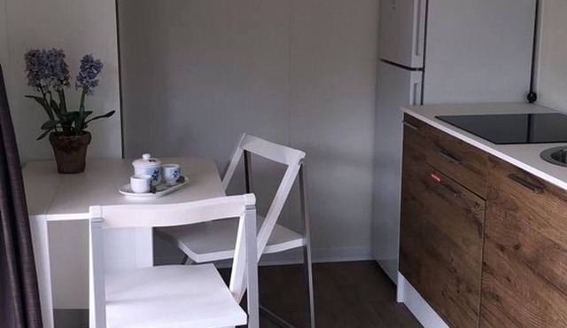 Functional Mini Luxury Lodges Near Camerino