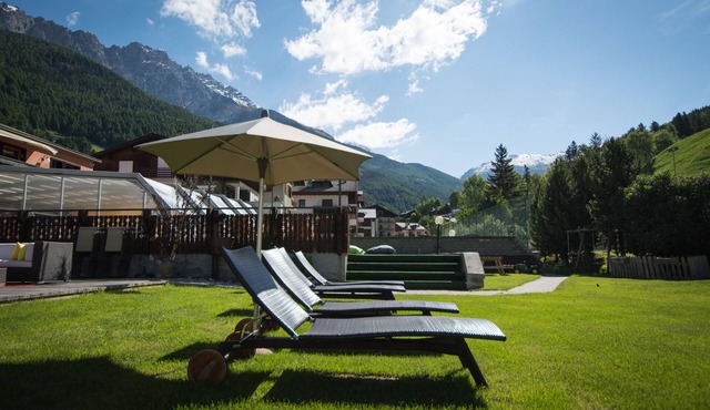 Funivia Bormio Active Hotel