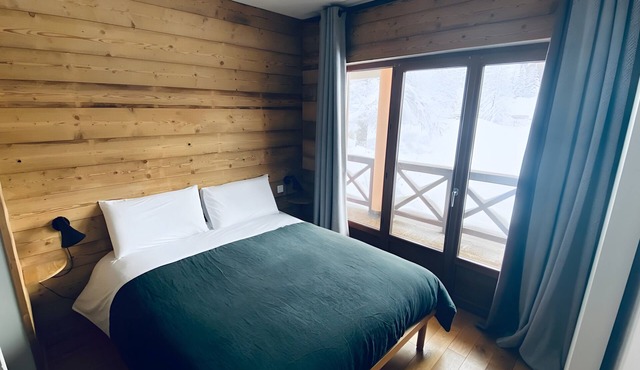 Furnished Apartment in La Foux d’Allos – Seasonal Rental