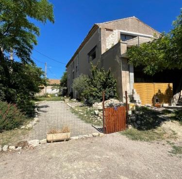 Gîte au cœur des vignes, près du canal du Midi