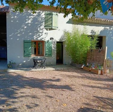 Gîte des deux platanes