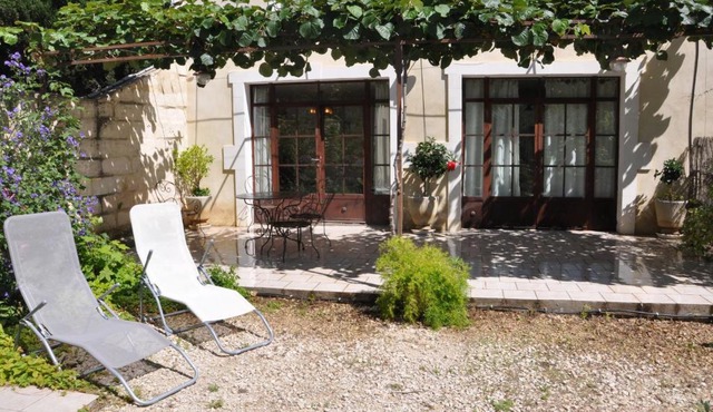 Gîte Du Mas Des Oliviers