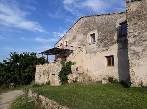 Gîte du Mas Saint-Victor