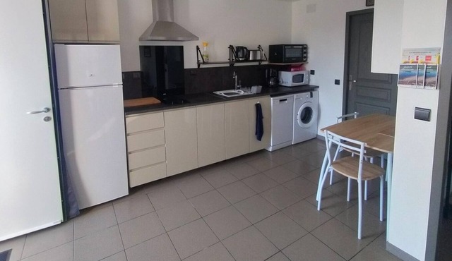 Gîte François 33 m² Pour 3 Pers. à 15 mn de la Cité de Carcassonne