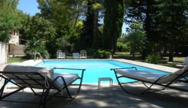 Gîte, "La Petite Chapelle" in Provence.