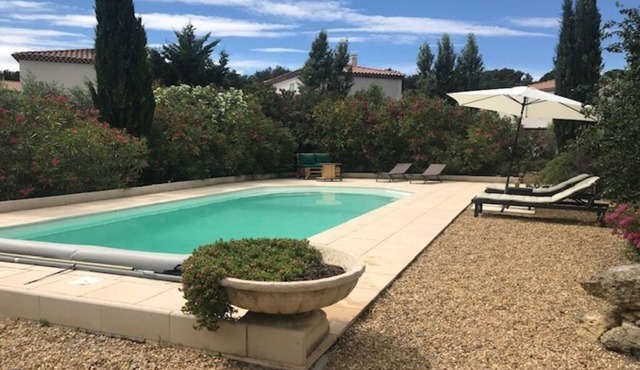 Gîte Le Dracena - Duplex - Jardin/Piscine