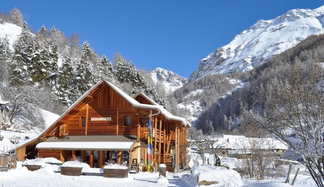 Gîte les 3 cols