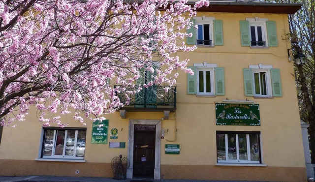 Gîte Les Bartavelles
