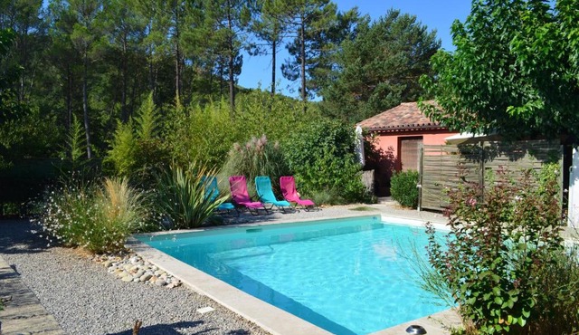 Gîte Les Esparrus
