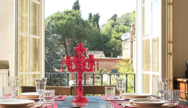 Gauguin, charme and fashion in the heart of Rome on Margutta Street