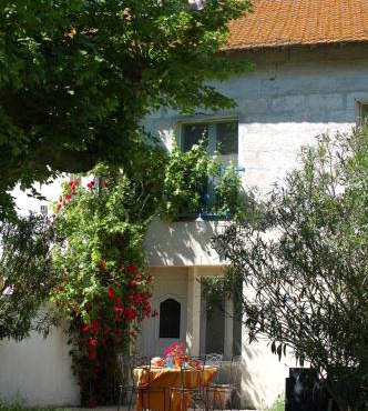 GITE LA GRUPI in Camargue