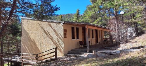 Gites familiale dans les Alpes de Haute Provence