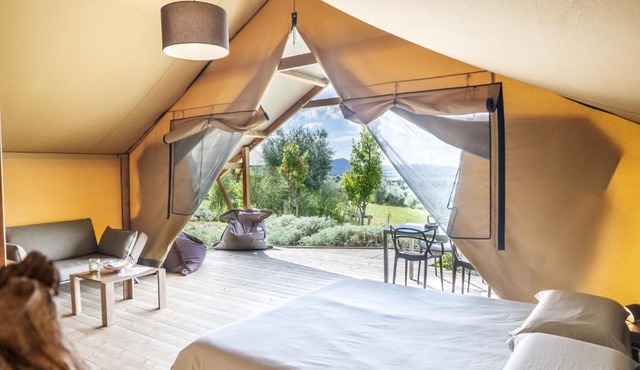 Glamping Grancia