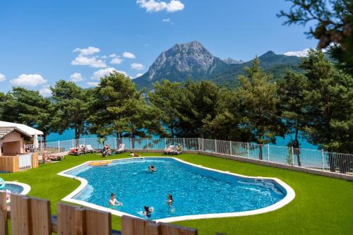 Glamping Hautes-Alpes