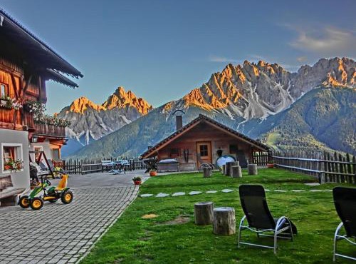 Glinzhof Mountain Natur Resort Agriturismo