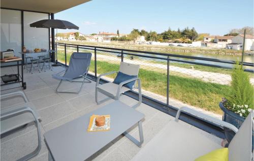 Gorgeous Apartment In Aigues-Mortes