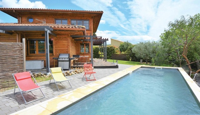 Gorgeous home in Thezan-les-Béziers
