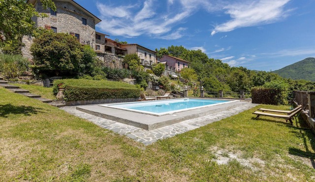 Gorgeous home in Comano -MS-